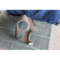 FLAMINIA   1/2 RIGHT FENDER + 1/3 FRONT PANEL