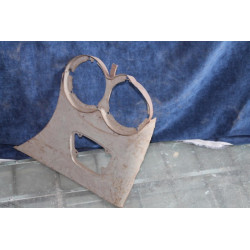 FLAVIA 1°SERIE    FRONTALE SEDE FARI SX