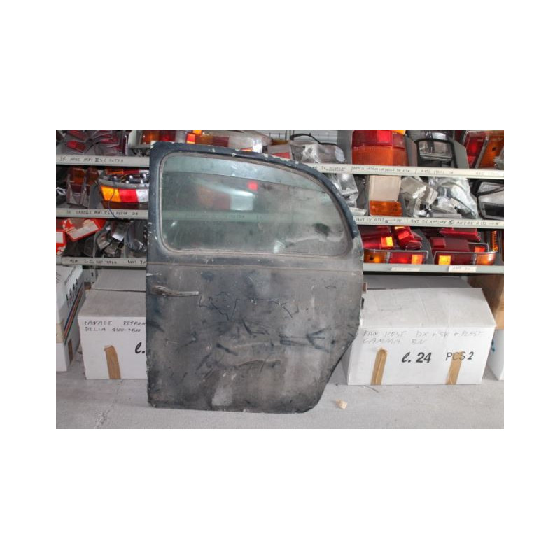 AURELIA     PORTA POSTERIORE SX USATA     IN ALLUMINIO