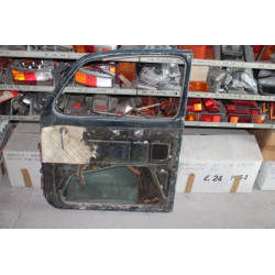 AURELIA    USED RIGHT FRONT DOOR    ALUMINIUM