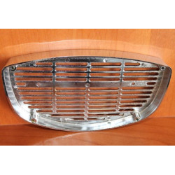 CHROME ZAMA MASK