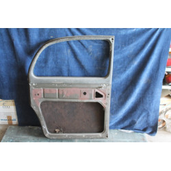 AURELIA   PORTA POSTERIORE SX USATA IN ALLUMINIO