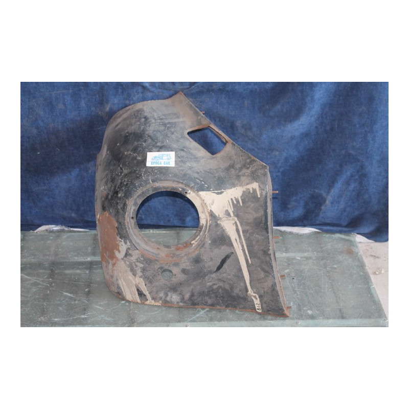 AURELIA B12    1/2 FRONT RIGHT FENDER + 1/3 FRONT PANEL
