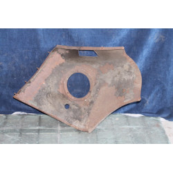 AURELIA B12    1/2 FRONT RIGHT FENDER + 1/3 FRONT PANEL