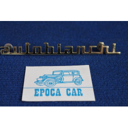 BRASS AUTOBIANCHI WRITE