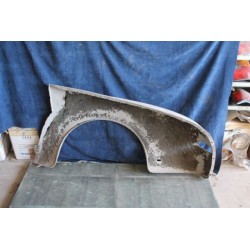 AURELIA B12     PARAFANGO POSTERIORE DX IN ALLUMINIO