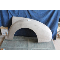 AURELIA B10   REAR LEFT FENDER  ALUMINIUM