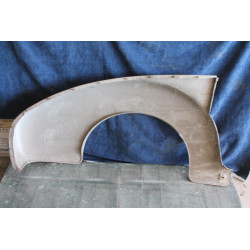 AURELIA B10    PARAFANGO POSTERIORE SX IN ALLUMINIO