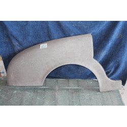 AURELIA / APPIA 1°SERIE   ?   REAR RIGHT FENDER  ALUMINIUM