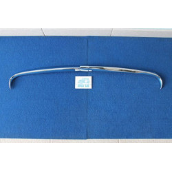 BAFFI CURVI IN OTTONE CROMATO BIANCHINA CABRIOLET