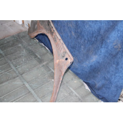 APRILIA 1350    PARTE LATERALE ANTERIORE DX USATA