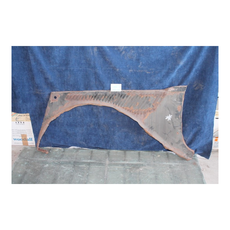 APRILIA 1350    PARTE LATERALE ANTERIORE SX USATA