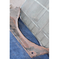 APRILIA 1350    USED FRONT LEFT SIDE PANEL