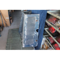 AUGUSTA   USED FRONT BONNET