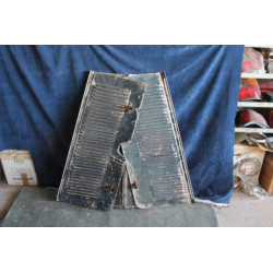 AUGUSTA   USED FRONT BONNET