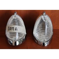 FANALINI ANTERIORI (normale+cabrio+trasform.+panoramica) IN ZAMA