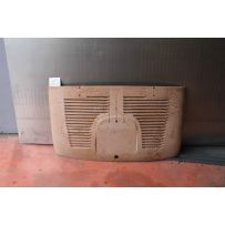 REAR BONNET
