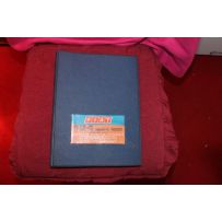 124 SPORT 1600 (BC1 BS1)  MECHANICS SPARE PARTS CATALOGUE (2° EDITION 1972)