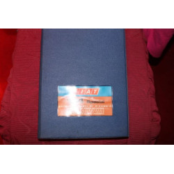 124 SPECIAL CATALOGO PARTI DI RICAMBIO-MECCANICA (2° EDIZIONE 1972)