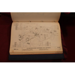 850 SPORT   MECHANICS SPARE PARTS CATALOGUE (1° EDITION)