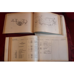 1800 B / 2300    CATALOGO PARTI DI RICAMBIO-MECCANICA (2°EDIZIONE 1962)