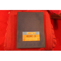 2300    MECHANICS SPARE PARTS CATALOGUE ( EDITION 1969)