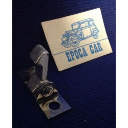 SECURITY FRONT BONNET INOX