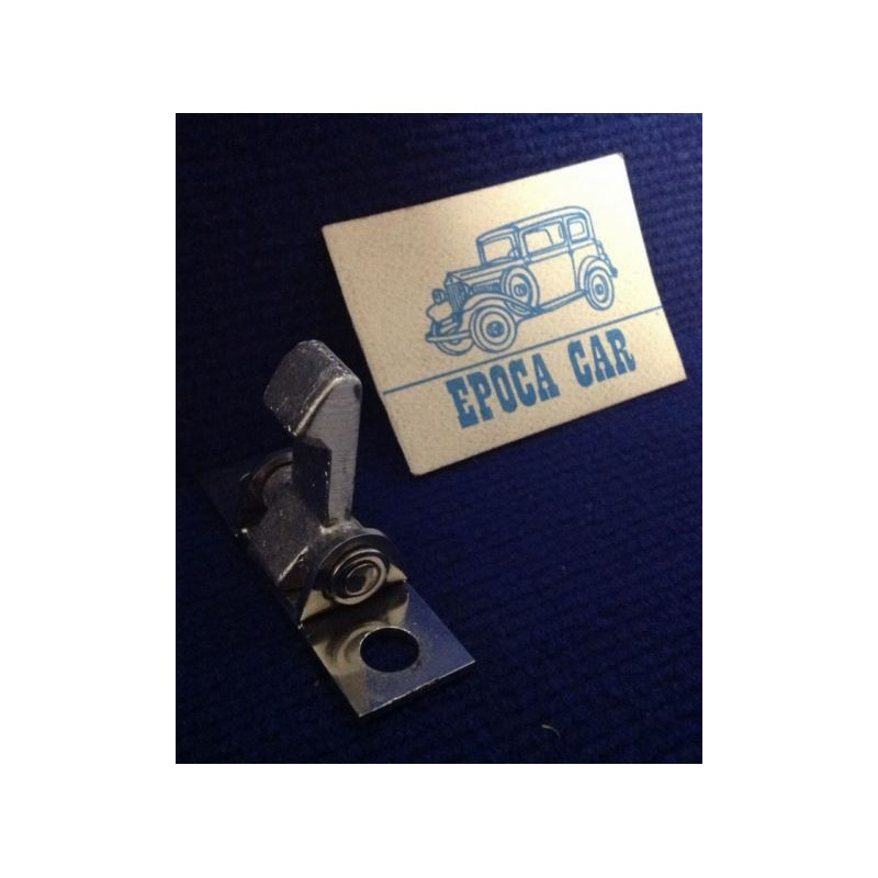 SECURITY FRONT BONNET INOX
