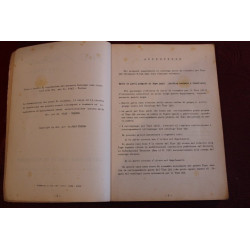 1100 103 E    SUPPLEMENTO AL CATALOGO PARTI DI RICAMBIO-MECCANICA 310.104 (1956)