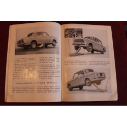 1100 R     LIBRETTO USO E MANUTENZIONE (8° EDIZIONE 1968)