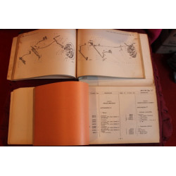 600 D    MECHANICS SPARE PARTS CATALOGUE (4°EDITION 1966)