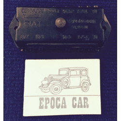 PORTAFUSIBILI ( 6 FUSIBILI ) NUOVO ORIGINALE FIAT