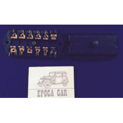 FUSE BOX (6 FUSE ) N.O.S