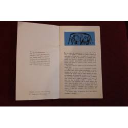 FIAT  AL VOLANTE      BOOKLET FOR NEW DRIVERS (1961)