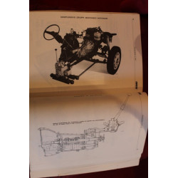 CAMPAGNOLA  1107 A      HANDBOOK FOR REPAIRS (1974)