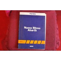 NUOVA RITMO ABARTH    MANUALE DI ASSISTENZA TECNICA (MAGGIO 1983)