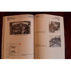 NUOVA RITMO 105 TC      HANDBOOK FOR REPAIRS (1983)