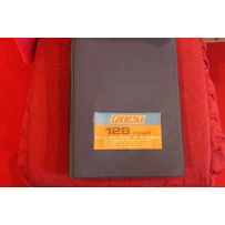 128 COUPE'    MECHANICS SPARE PARTS CATALOGUE (1° EDITION 1971)