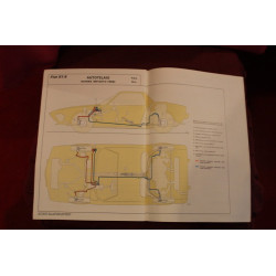 X 1/9    HANDBOOK FOR REPAIRS (1973)