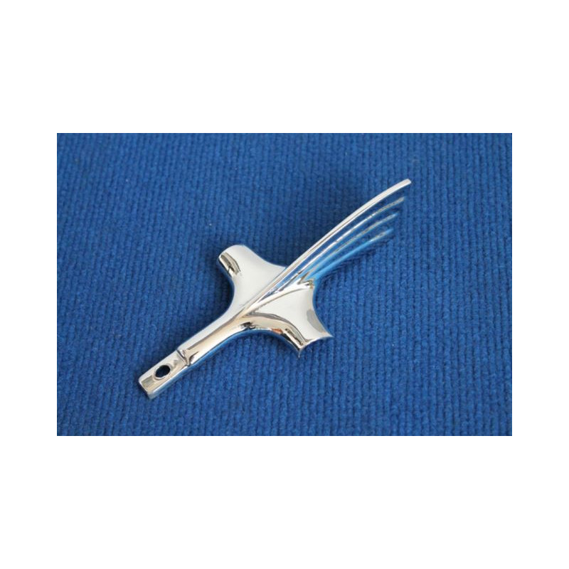CHROME CREST A-B