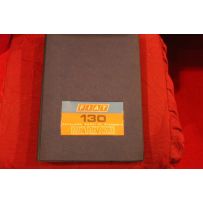 130     MECHANICS SPARE PARTS CATALOGUE (1°EDITION 1969)