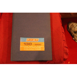 130  3200      CATALOGO PARTI DI RICAMBIO-MECCANICA (1° EDIZIONE 1971)