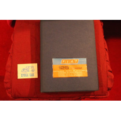 125 SPECIAL     MECHANICS SPARE PARTS CATALOGUE (1° EDITION 1968)