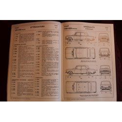 125  /  125 SPECIAL       HANDBOOK FOR REPAIRS (1972)