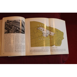 125 SPECIAL      USE AND SERVICE BOOK (2°EDITION 1969)
