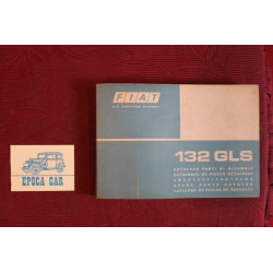 132      MECHANICS SPARE PARTS CATALOGUE (1975)