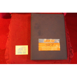 127       MECHANICS SPARE PARTS CATALOGUE (2° EDITION 1972)