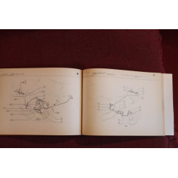 127       MECHANICS SPARE PARTS CATALOGUE (1° EDITION 1975- NEW TYPE)