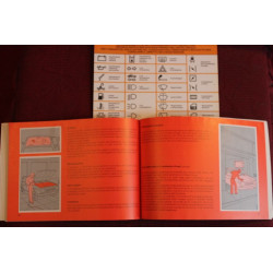NUOVA RITMO DIESEL       LIBRETTO USO E MANUTENZIONE (2°EDIZIONE 1982)