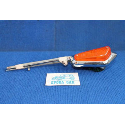 FANALINI LATERALI T.I. CON PROFILO CROMATO COPPIA